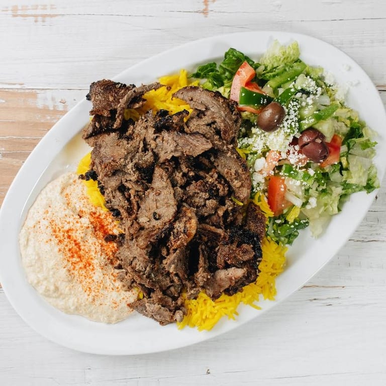 Savor Our Hummus